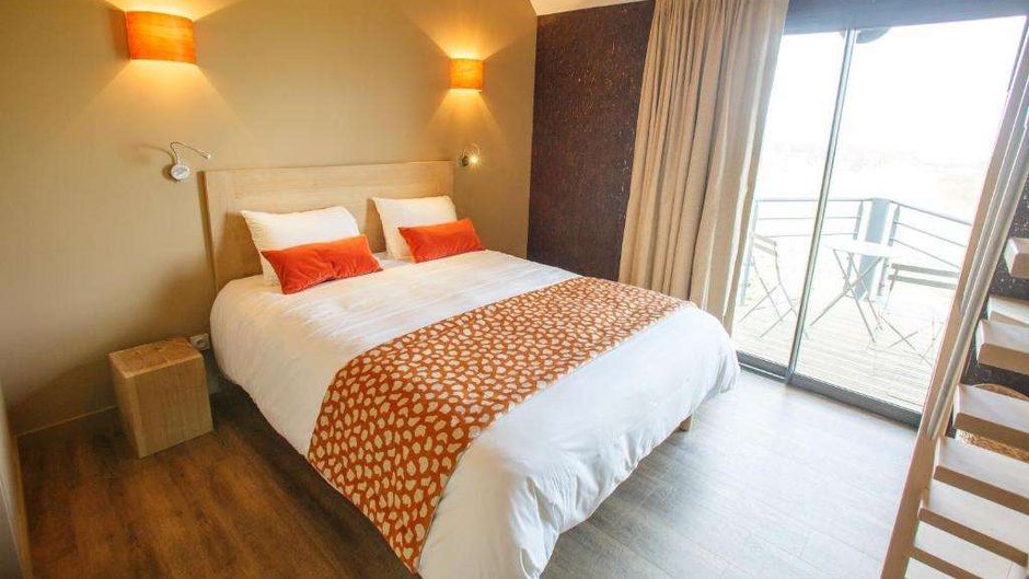 Logis Hotel Imago Room