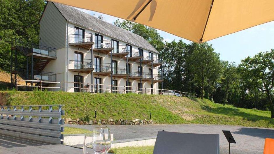 Logis Hotel Imago Restaurant