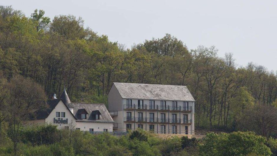 Logis Hotel Imago Exterior