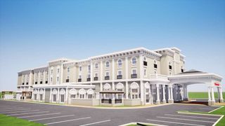 Hilton Garden Inn Historic District
