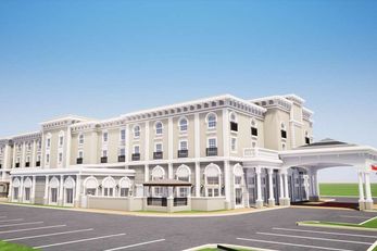 Hilton Garden Inn Historic District