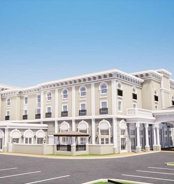 Hilton Garden Inn Historic District