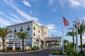 Hilton Garden Inn Historic District