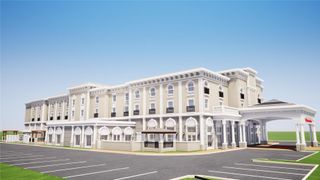 Hilton Garden Inn Historic District