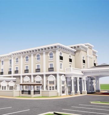Hilton Garden Inn Historic District