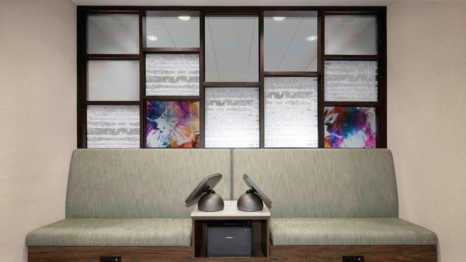 Hampton Inn by Hilton Midland Other