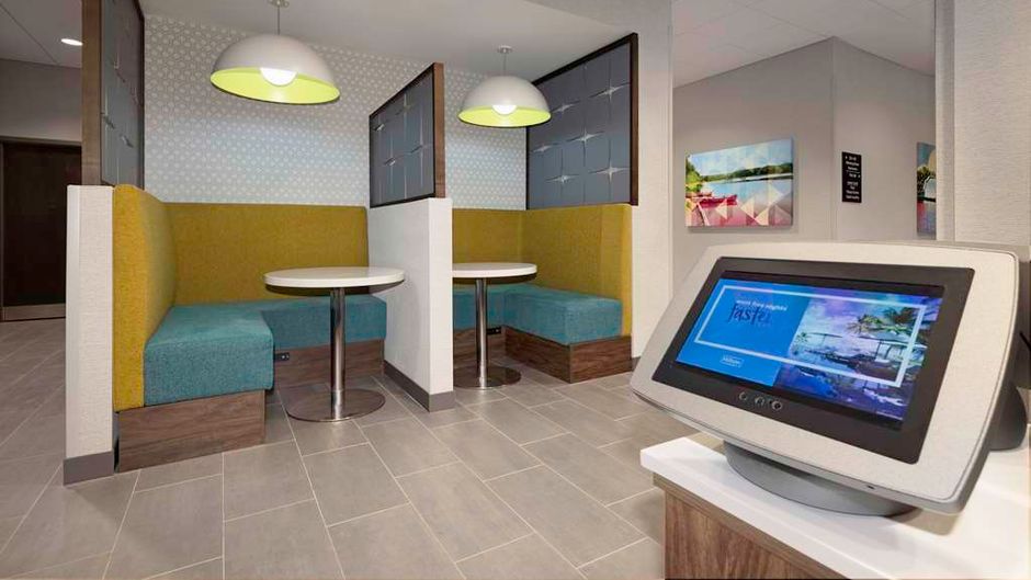 Hampton Inn by Hilton Midland Other