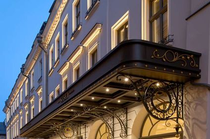Hotel Saski Krakow, Curio Collection