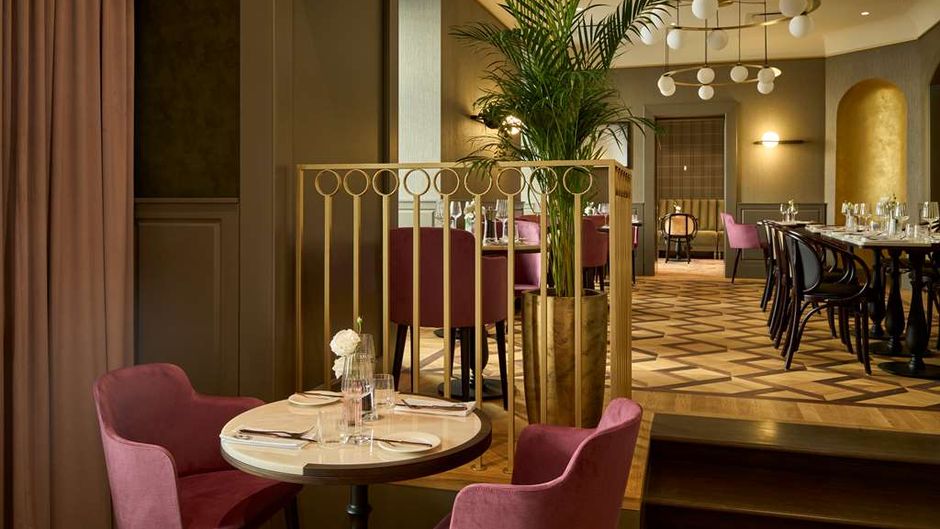 Hotel Saski Krakow, Curio Collection Restaurant