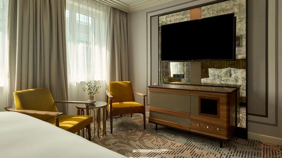 Hotel Saski Krakow, Curio Collection Other
