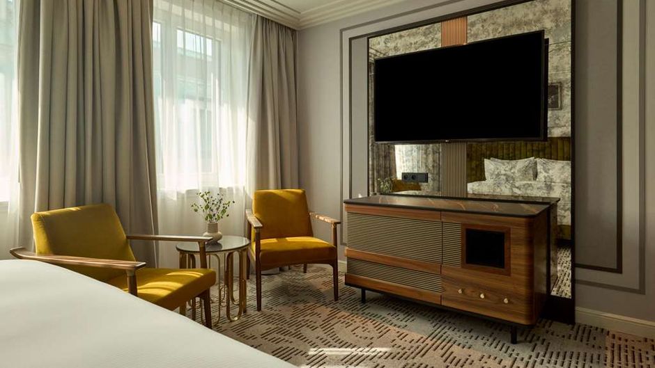 Hotel Saski Krakow, Curio Collection Other