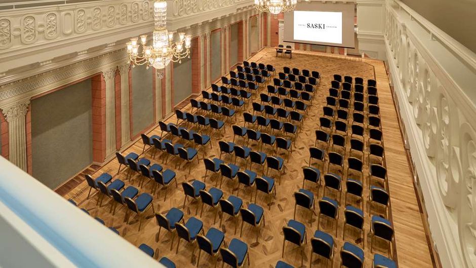 Hotel Saski Krakow, Curio Collection Meeting