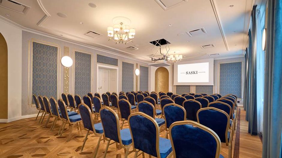 Hotel Saski Krakow, Curio Collection Meeting