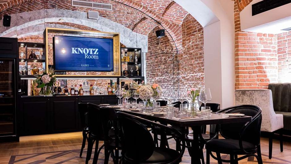 Hotel Saski Krakow, Curio Collection Restaurant