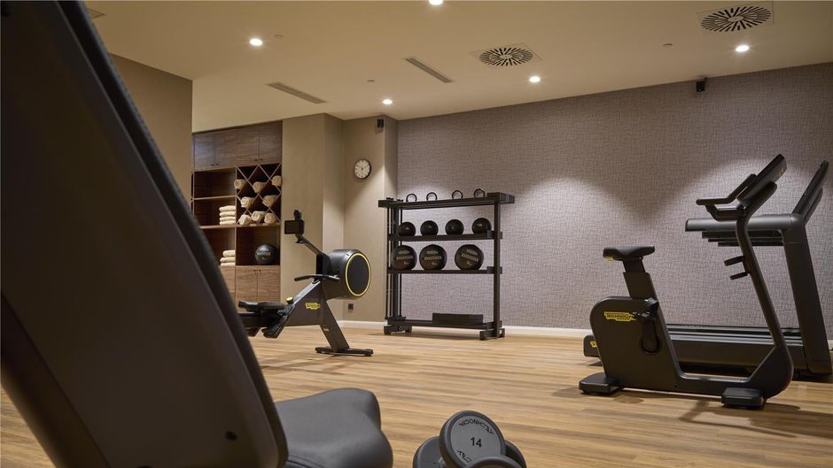 Hotel Saski Krakow, Curio Collection Health