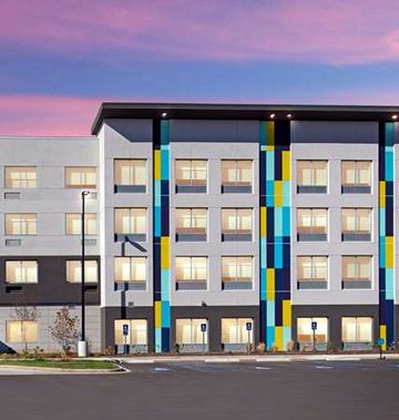 Tru by Hilton University Medical Center