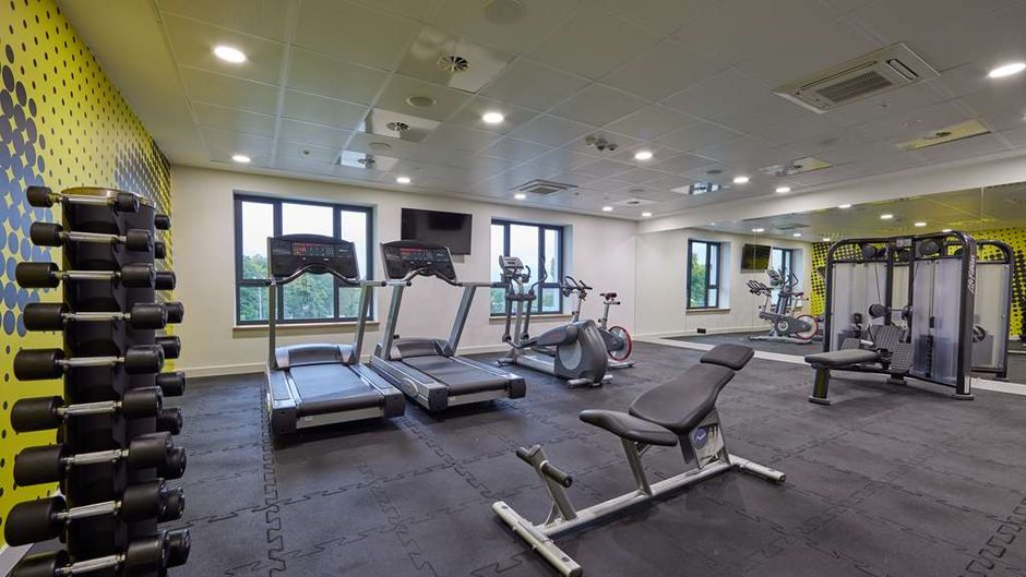 Hampton by Hilton Poznan Swarzedz Health