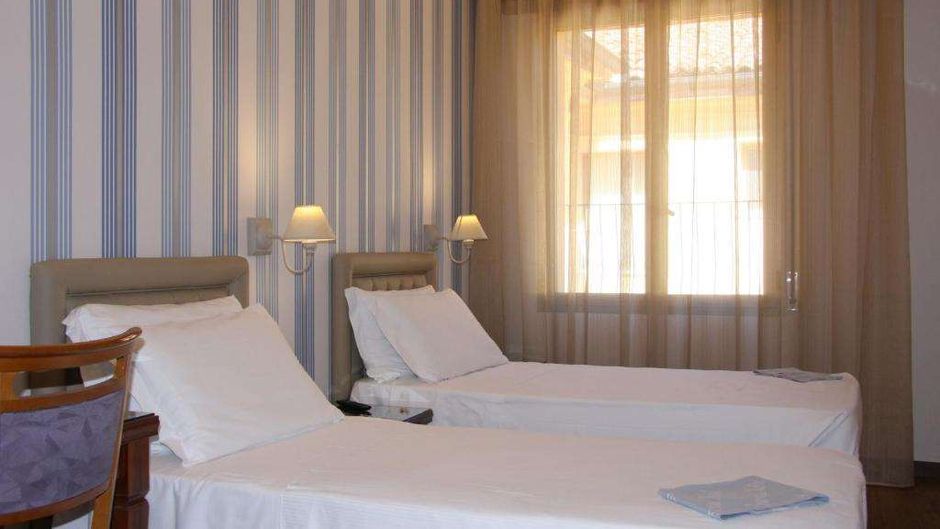 Hotel San Donato Room