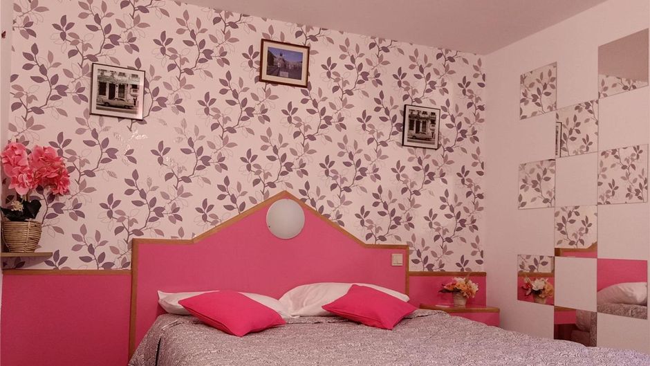 Astrotel Hotel Room