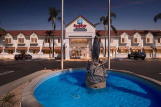 SureStay Plus Hotel Best Western Upland
