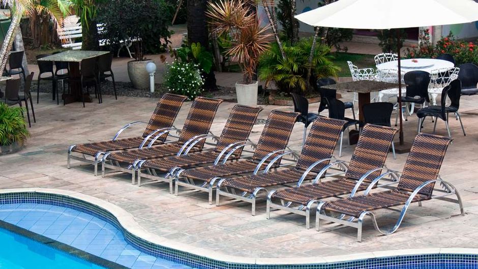Ramada by Wyndham Porto Seguro Praia Pool