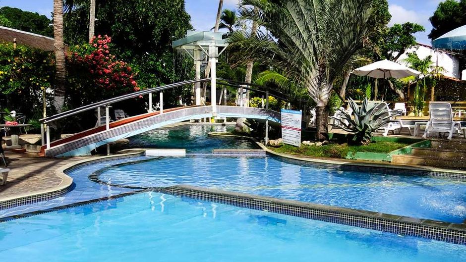 Ramada by Wyndham Porto Seguro Praia Pool
