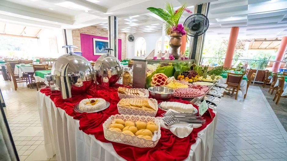 Ramada by Wyndham Porto Seguro Praia Restaurant