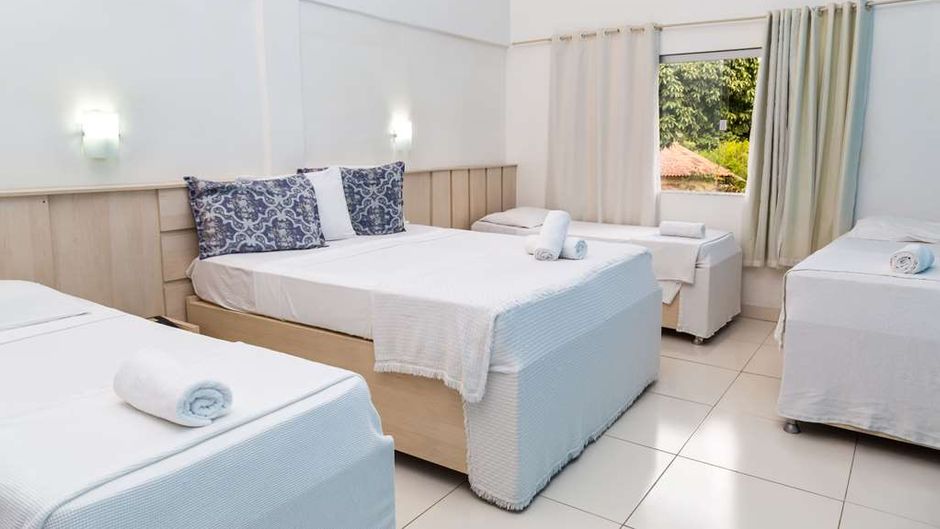 Ramada by Wyndham Porto Seguro Praia Room