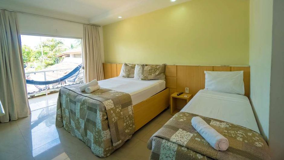 Ramada by Wyndham Porto Seguro Praia Room