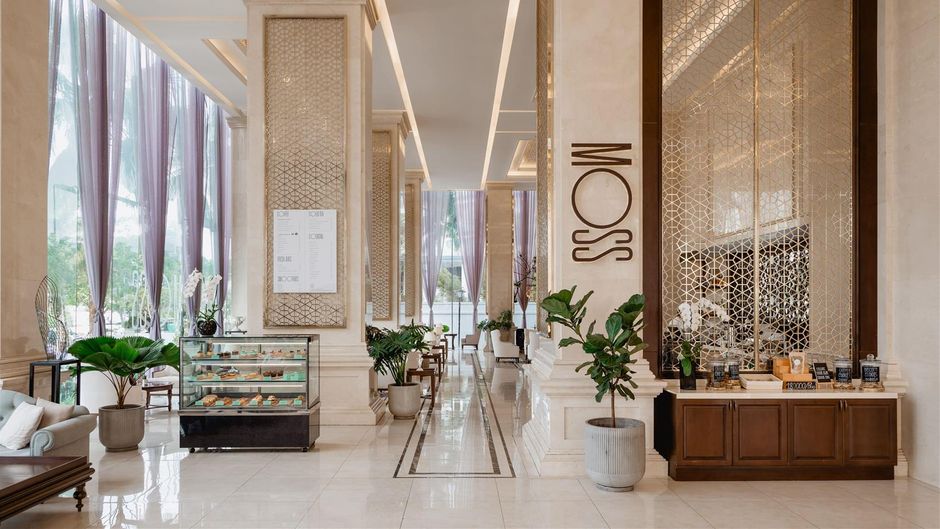 Melia Vinpearl Danang Riverfront Exterior