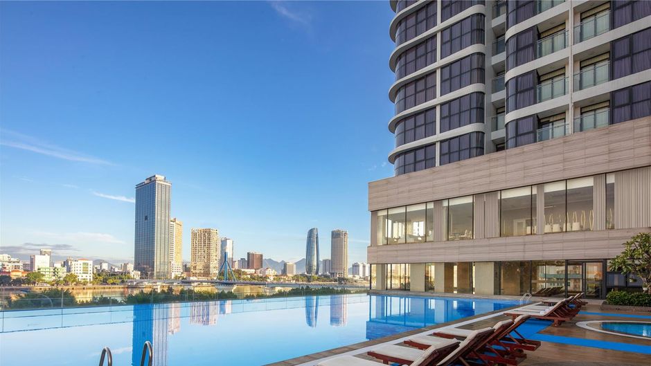 Melia Vinpearl Danang Riverfront Other