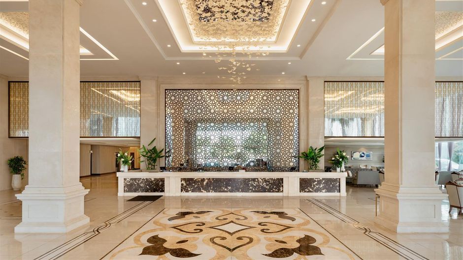 Melia Vinpearl Danang Riverfront Exterior