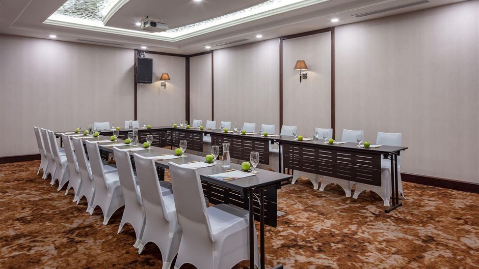 Melia Vinpearl Danang Riverfront Meeting