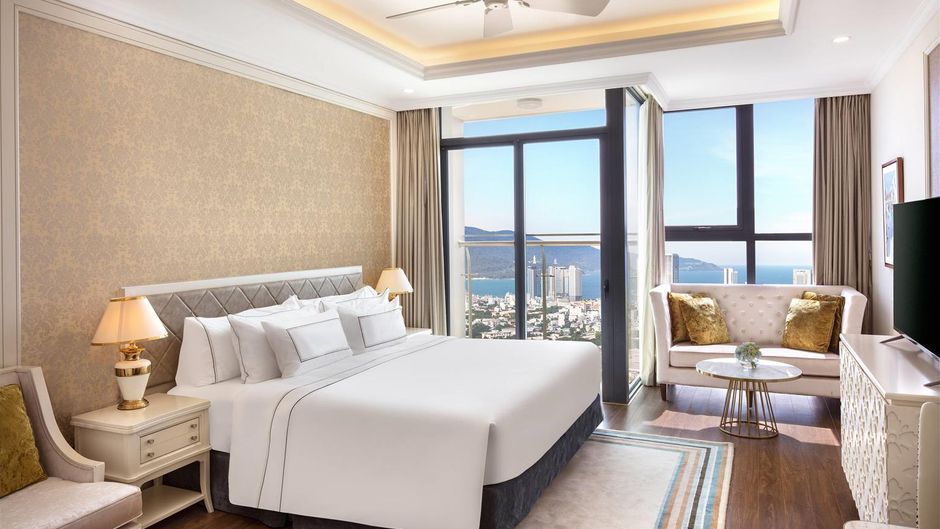 Melia Vinpearl Danang Riverfront Room