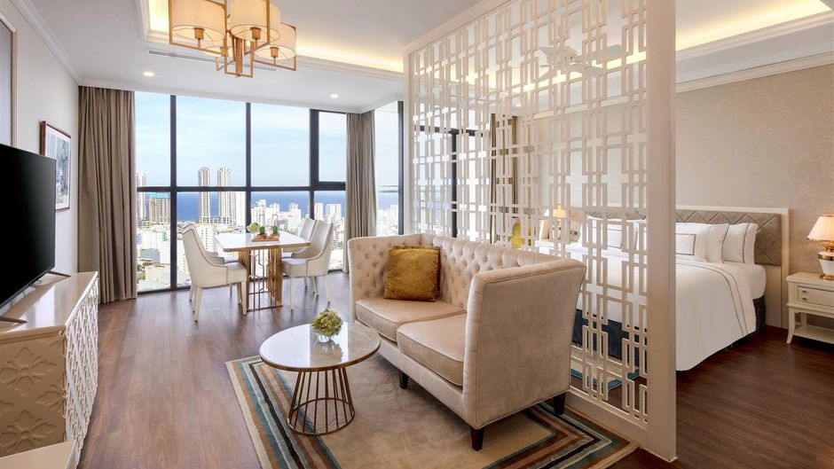 Melia Vinpearl Danang Riverfront Room