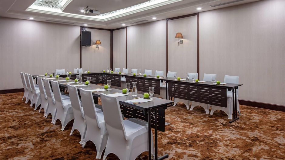 Melia Vinpearl Danang Riverfront Meeting