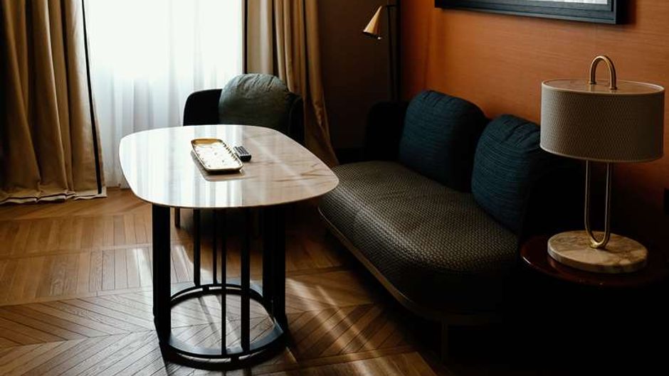 Umilta 36 Hotel Room