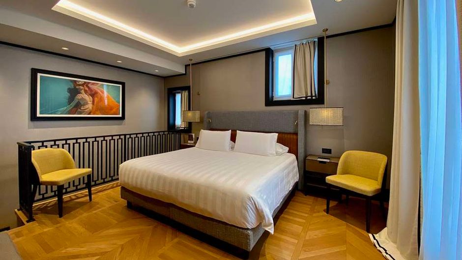Umilta 36 Hotel Suite