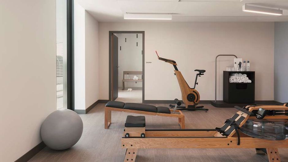 OKKO Hotels Paris la Defense Health