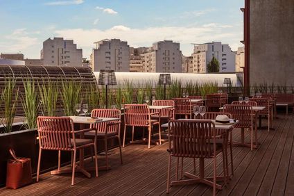 OKKO Hotels Paris la Defense