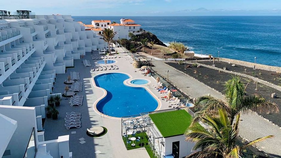Occidental Roca Negra Exterior