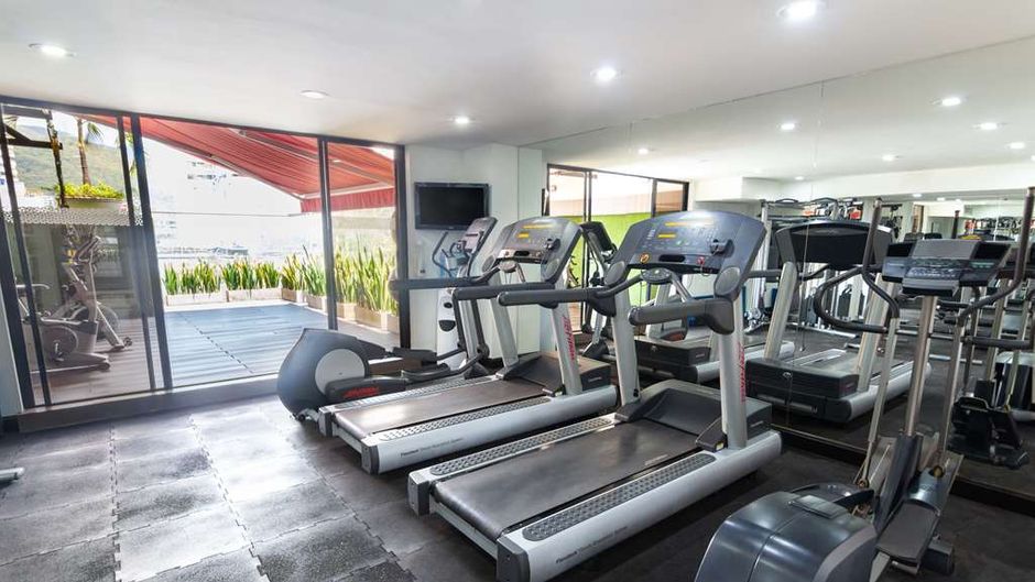 Sonesta Hotel Cali Health