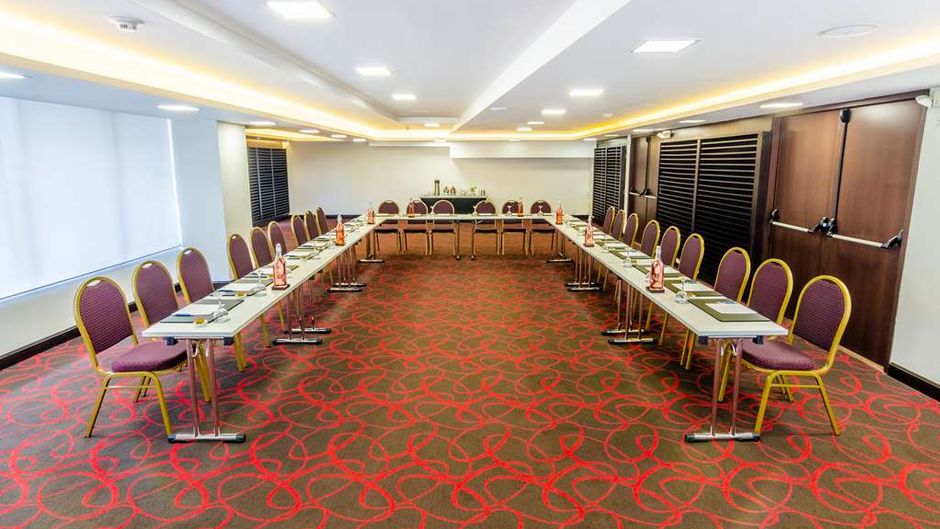Sonesta Hotel Cali Meeting