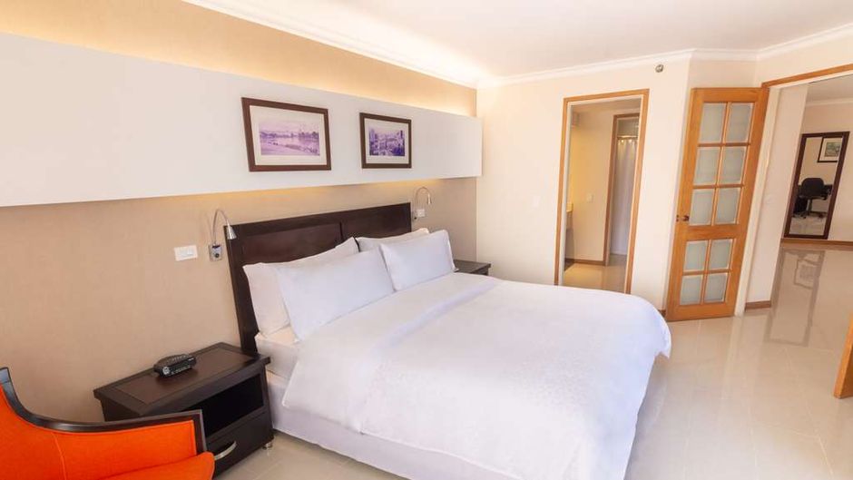 Sonesta Hotel Cali Suite
