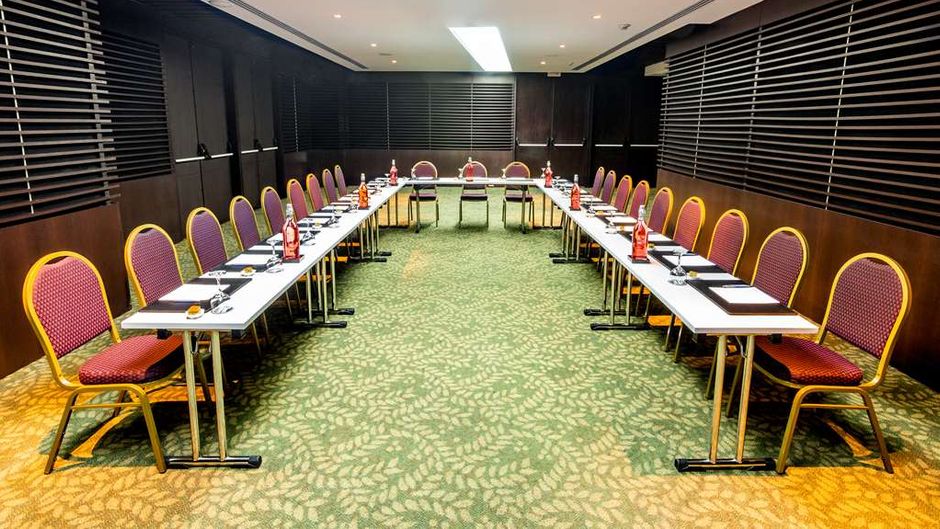 Sonesta Hotel Cali Meeting