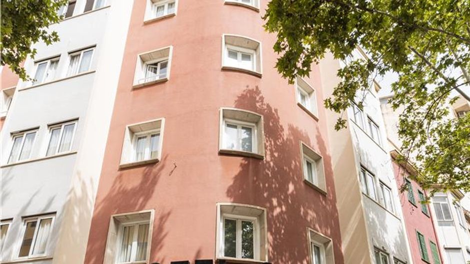 Hotel Amic Colon Exterior