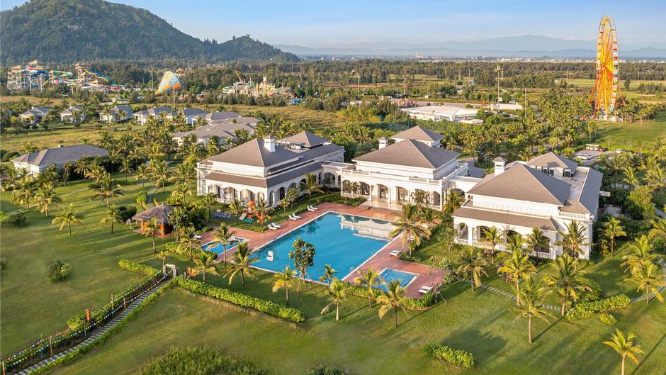 Vinpearl Discovery Ha Tinh Exterior