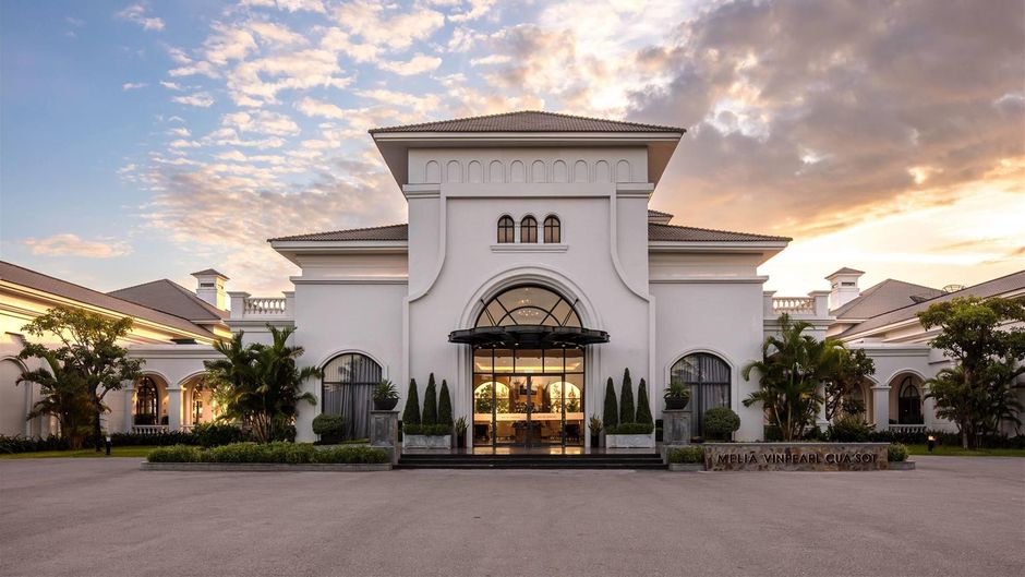 Vinpearl Discovery Ha Tinh Exterior