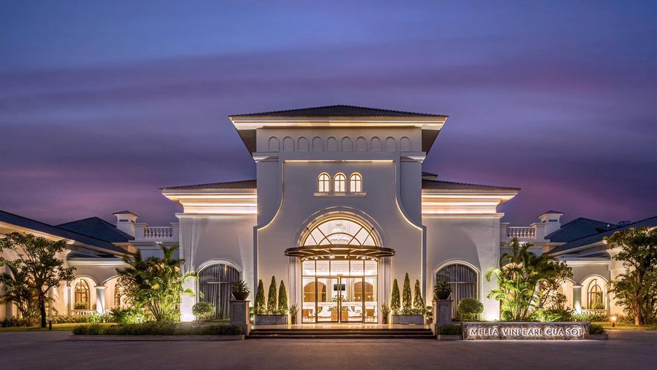 Vinpearl Discovery Ha Tinh Exterior