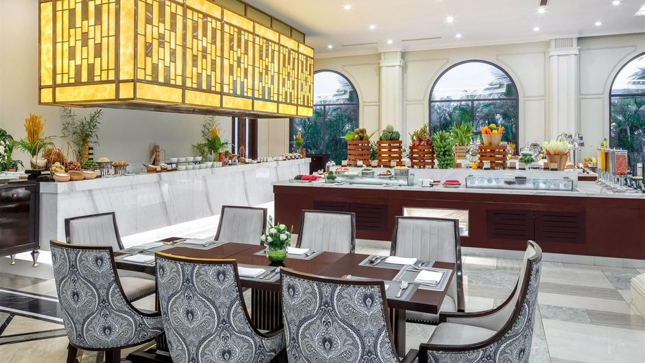 Vinpearl Discovery Ha Tinh Restaurant